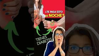 ALERTA MUNDIAL ¡SEÑALES de ALARMA de DIABETES en la NOCHE!| PRIMEROS SÍNTOMAS de DIABETES