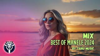 Manele Noi 2025  Best of Manele 2025  Colaj Manele by Tanu Music