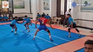 Semi-Final 1 |  MSU Vadodara VS Baroda | Gujarat State Kabaddi 2024 #kabaddi #kabaddilover