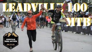 Leadville 100 MTB – Leadman Challenge