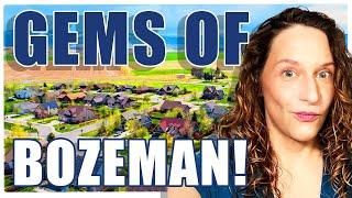 Life in Bozeman MT | Areas around Bozeman & Where to live in Bozeman Montana - Just Outside Bozeman