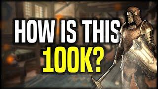 Become OVERPOWERED with 100K GOLD build | ESO Stamplar PvE