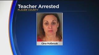 Former Nevada County School District Teacher Accused Of Having Sexual Relationship With Teen