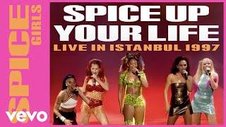 Spice Girls - Spice Up Your Life (Live In Istanbul / 1997)