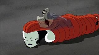 Ben 10 -  Ghostfreak possesses Gwen