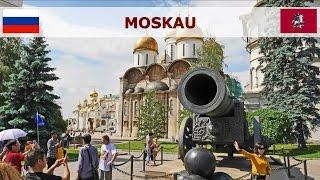 Moskau - Die Sehenswürdigkeiten der Hauptstadt von Russland