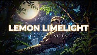 Lemon Limelight - Crate Vibes Original Lo-Fi Hip Hop Chill Beat (Chill and Study, Work or Relax)