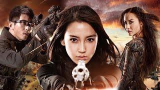 Revenge Rider || Hollywood Action Adventures Movie in English