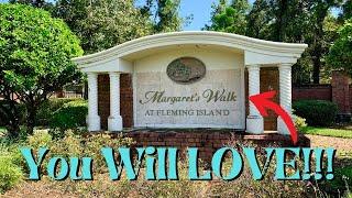 Margaret's Walk @Fleming Island Plantation in Fleming Island Florida