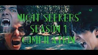 Night Seekers The Insta Series: Season 1