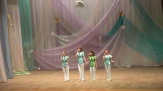 Вокальная группа "Юность" - Дети Земли(автор Юлия Юртова)