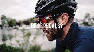 THE BEST PEDAL SYSTEM FOR ROAD CYCLING?