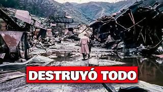 El día que ocurrió el GRAN TERREMOTO CHILENO