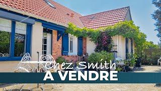 À VENDRE | Maison de 135m² -  Franqueville-Saint-Pierre