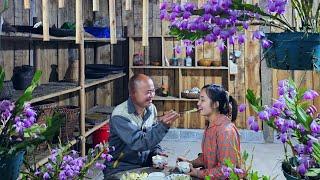 A day from dawn to dusk for Phan and Chieu: revealing how they keep the family flame alive