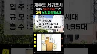서귀포에서 가장 싼 아파트 5곳. 제주도 서귀포시 30평형대 APT 최저가 거래 #급매 #부동산 #갭투자 #분양가 #급매물 #전세가 #싼아파트 #아파트 #분양가