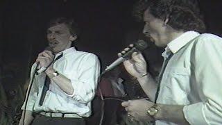 Barcorolle -1986 - Soundmix Playbackshow - Richard Ferwerda en Jan Kwebeman