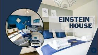 Einstein House Stockton on Tees Workstays UK Video Tour