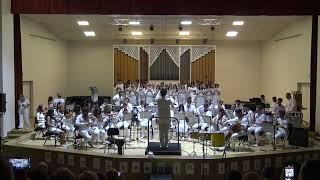 5. Symphonic Adiemus - Adiemus - Conservatorio "D. Cimarosa" di Avellino, M° Alessandro Crosta