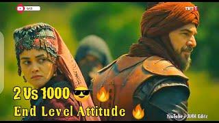 Ertugrul Ghazi Best Fight Scene || Dirillis Ertugrul Status || AHH Editz