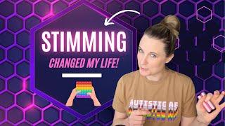 The Importance of Stimming in Late Diagnosed Autistic Adults