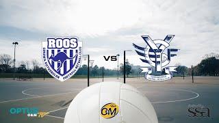 R6 2022 - Corowa-Rutherglen vs Yarrawonga Netball