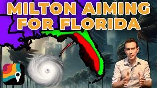 Milton a Big Florida Risk | Tropical Update