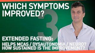 Which Long Covid Symptoms Did Extended Fasting Help? And Which It Didn't.