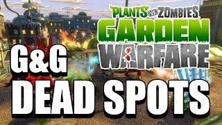 Capture Gardens Easily - Garden And Graveyards Trick Tip Tutorial - PvZ Garden Warfare