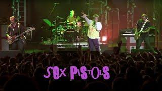 Sex Pistols - Live from Brixton Academy - 2007 full HD