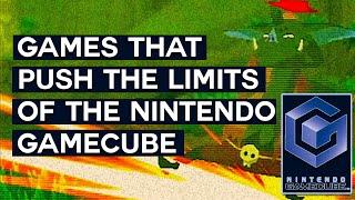 Games That Push the Limits of the GameCube