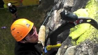 Glenmore Lodge - Scottish Dry Tooling Festival