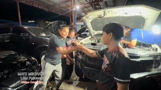 Ford Ranger 2023 Crank no Start Pressure Pump Damage