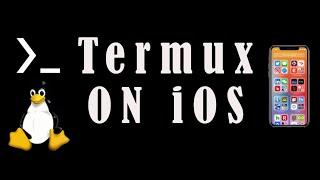 How to install Linux/Termux in iOS | Termux Terminal | ISH Install