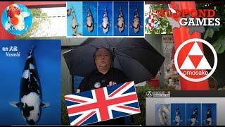 PRESENTATION OF THE FIRST BREEDER! KOI CAVE MUDPONDGAMES AZUKARI PROJECT