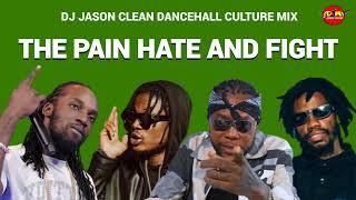 CLEAN DANCEHALL CULTURE MIX 2024,JUGGERNAUT ALKALINE,MAVADO,MASICKA,VYBZ KARTEL