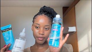 Affordable Everyday Skincare Routine | Beginner friendly skincare tips