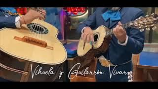 Vihuela y Guitarrón Vivar | Instrumentos Vivar