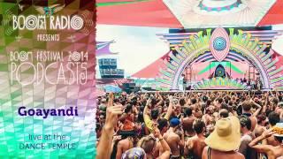 Goayandi - Dance Temple 18 - Boom Festival 2014