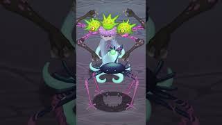 BEMEEBETH and PENTUMBRA DUET on ETHEREAL WORKSHOP in MY SINGING MONSTERS #msm #mysingingmonsters #hi