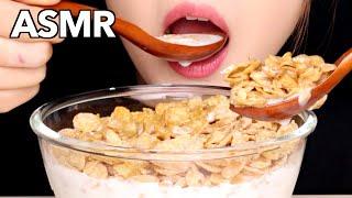 ASMR | 콘푸라이트 시리얼 먹방 Cereal Eating Sound Mukbang