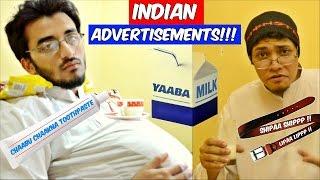 Funny Indian Advertisements 1 l The Baigan Vines