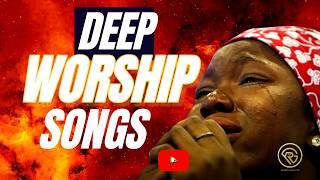 ️ DEEP NEW SOAKING 2024 WORSHIP SONGS - You've NEVER Heard These!