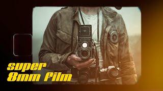 How to Create a SUPER 8MM Vintage/Retro Film Look | Premiere Pro CC