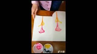 DIY Ink Art