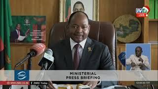 Mweetwa reacts to Constitutional Court's Judgment on the eligibility case