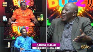 Annonce - Samba Diallo sur RHHM Buzz  - dimanche 15 septembre 2024