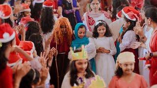 Best Christmas Celebration In School // Kerala Goosebumps Celebration // Muthe Muthe Chakkara Muthe