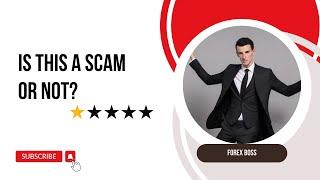 Intro-Ode.com SCAM BROKER - Forex Boss Review