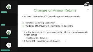 CIPC INCLUSION OF BENEFICAL OWNERSHIP FILING AND VALIDATION OF TURNOVER ON ANNUAL RETURNS WEBINAR